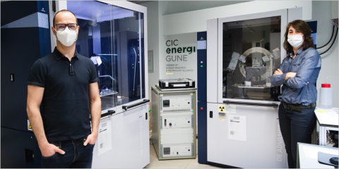 El proyecto NIB-MOVE investiga materiales para baterías de iones de sodio más competitivas y sostenibles