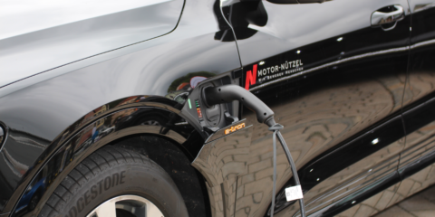 El proyecto Retebave apuesta por crear instalaciones para reciclar las baterías de los vehículos eléctricos