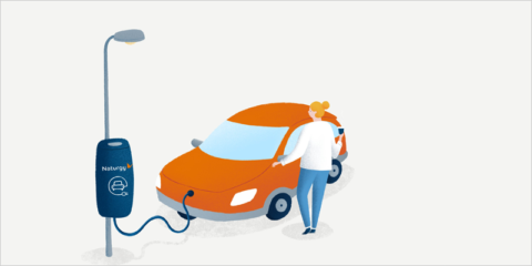 Proyecto para crear una red de más de 1.100 puntos de recarga de VE rápida y semirrápida