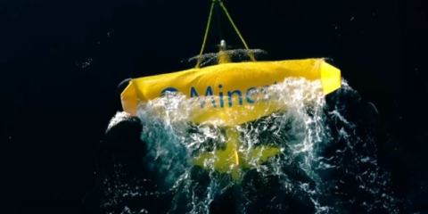 Schneider Electric y Minesto trabajarán para desarrollar un parque de energía oceánica