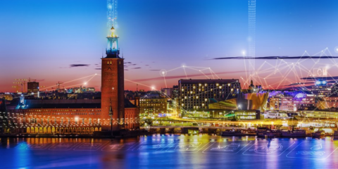 El sistema de control Spectrum Power 7 de Siemens gestionará la red eléctrica de Suecia