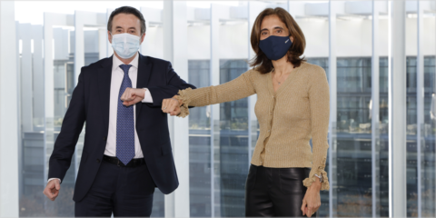 Ampliación de colaboración para el suministro renovable y la transformación digital