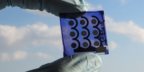 El aprendizaje automático ayuda a diseñar nuevos polímeros eficientes para los dispositivos fotovoltaicos