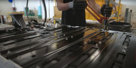 Consorcio para reciclar los metales de las baterías de vehículos eléctricos al final de su vida útil