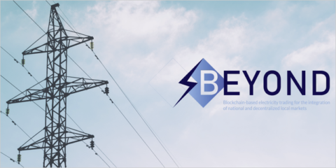 El proyecto Beyond diseña mercados locales de electricidad en Europa basados en contratos inteligentes y tecnología blockchain