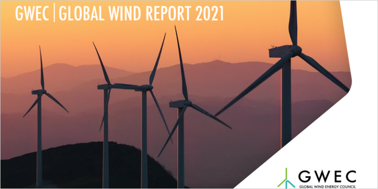 Global Wind Report 2021