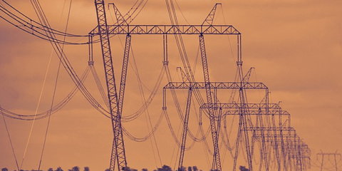 El déficit del sector eléctrico español se situó en 294 millones en 2020, seis veces menos que en 2019