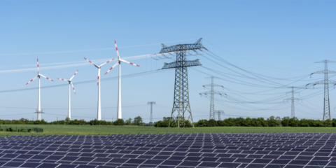 La capacidad de energía renovable mundial aumentó en 260 GW en 2020