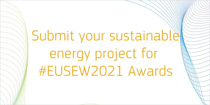 EUSEW Awards 2021