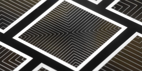 Desarrollan una célula solar de silicio con contacto en ambos lados que tiene una eficiencia del 26%