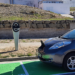 Nuevo punto de recarga de vehículos eléctricos alimentado por energía hidráulica en Igualada