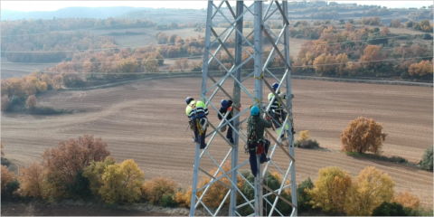 Inversión de más de 1.200 millones para el desarrollo de redes eléctricas sostenibles y participativas