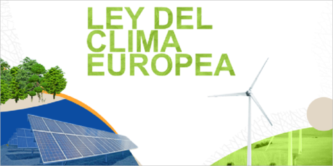 El acuerdo sobre la Ley del Clima de la UE permitirá reducir las emisiones al menos un 55% en 2030