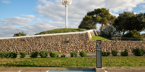 Menorca registra un incremento del uso de la red pública de puntos de recarga de vehículos eléctricos