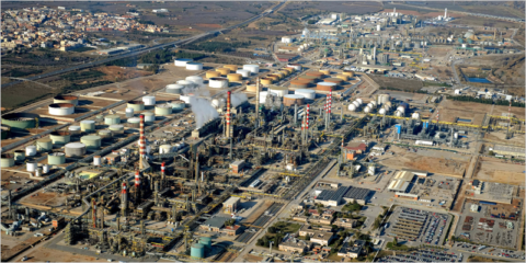 Desarrollo de proyectos de hidrógeno renovable para la industria química de Tarragona