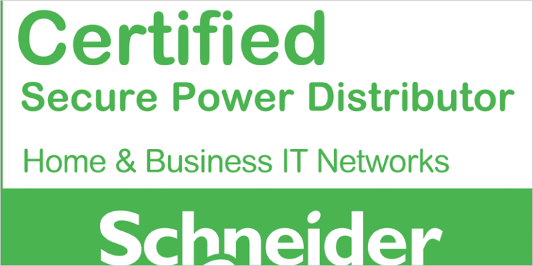 certificación Secure Power Home & Business IT Networks