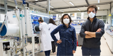 Un nuevo proyecto investiga la aplicación de cerámicas avanzadas en baterías de estado sólido