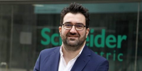 Schneider Electric Iberia nombra a Javier Arbués como nuevo director de Distribución Eléctrica