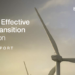 Fostering Effective Energy Transition 2021