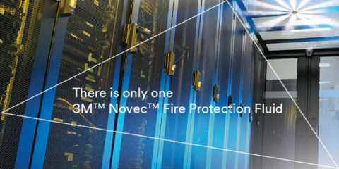 Webinar sobre 3M Novec 1230, el fluido de protección contra incendios de 3M