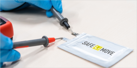 Los avances del proyecto europeo Safelimove sobre baterías de metal litio se presentan en un workshop