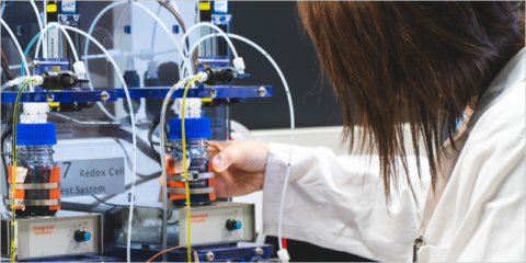 La nueva asociación Flow Batteries Europe promoverá las tecnologías de baterías de flujo