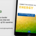 CINEA presenta en una publicación los proyectos energéticos realizados bajo el Mecanismo Conectar Europa