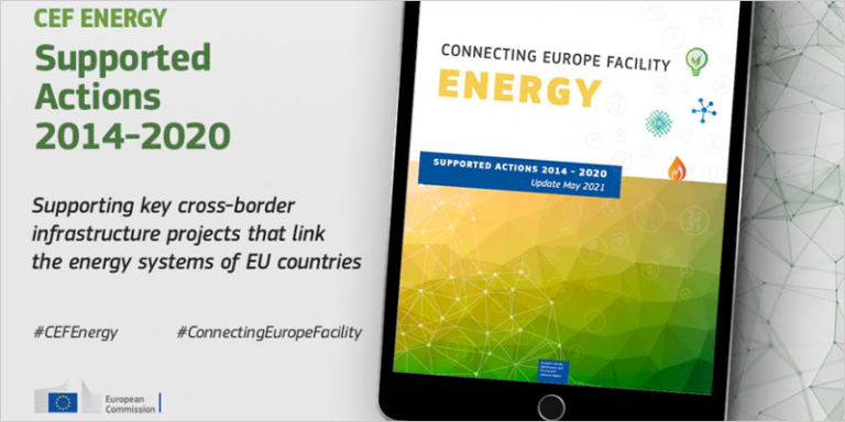 Connecting Europe Facility Energy-Supported Actions
