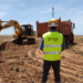 Comienza la construcción de tres plantas fotovoltaicas en Extremadura con paneles bifaciales