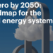 Cero neto para 2050. Una hoja de ruta para el sector energético mundial