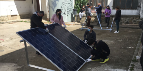 La provincia de Badajoz acoge la construcción de cinco nuevos parques fotovoltaicos