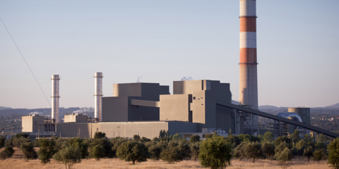 Cerca de 600 millones para el proyecto renovable para reemplazar la central de carbón de Pego