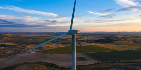 Firma de un PPA para la construcción de un parque eólico de 50 MW en Navarra