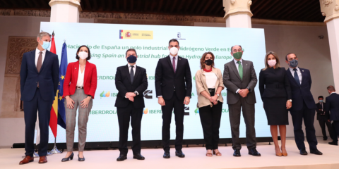 Guadalajara acogerá una gran planta de electrolizadores para la producción de hidrógeno verde
