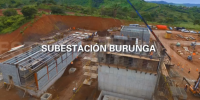 Subestación Burunga