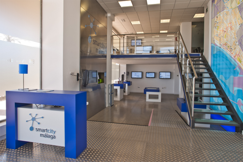 centro de Flexibility Lab en Málaga