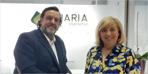 Ernesto Pérez Moreno, nuevo director de operaciones, estrategia y desarrollo corporativo de Izharia