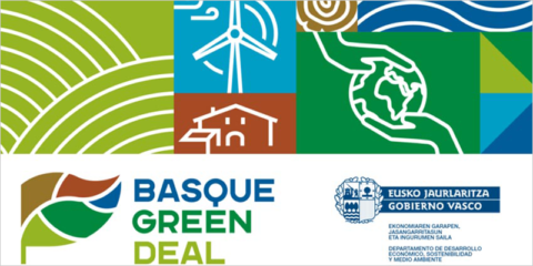 Basque Green Deal, el modelo vasco para avanzar en la generación renovable y reducción de emisiones