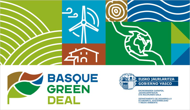 Basque Green Deal 
