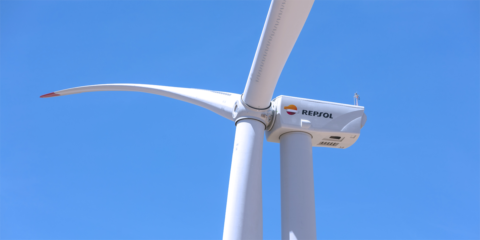 Comienza la construcción del proyecto eólico Delta II de 860 MW en Aragón