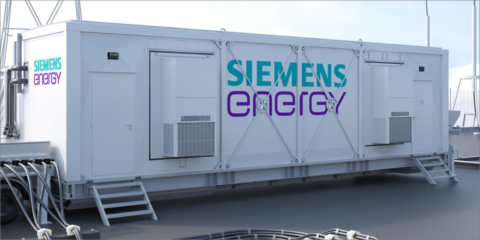 Siemens Energy suministra sus soluciones de estabilización de red eléctrica Statcom en Italia