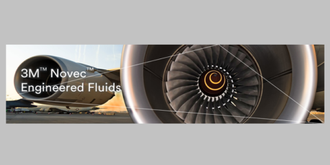 Webinar sobre los fluidos 3M Novec para una limpieza segura, sostenible y fiable para el sector aeroespacial