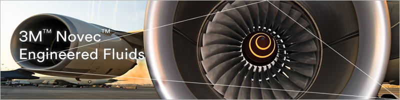 webinar sobre 3M Novec