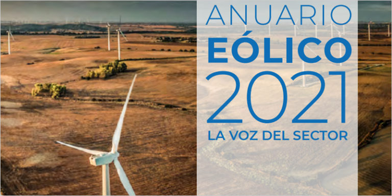 Anuario Eólica 2021