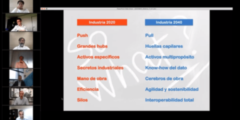 Disponible el webinar de CIC Consulting Informático sobre la integración IT/OT en la industria del futuro