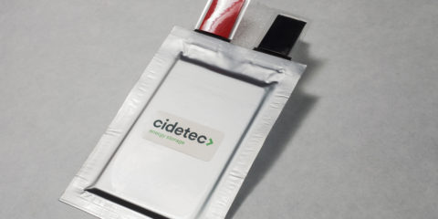 LiOn-HD, iniciativa para desarrollar baterías de iones de litio de alta densidad energética