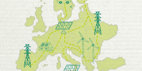 El Consejo Europeo acuerda actualizar el Reglamento de infraestructuras energéticas transfronterizas