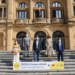 Convenio de colaboración para promover la cooperativa energética Ekiola Donostia