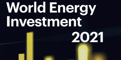 La IEA destaca en un informe la recuperación de las inversiones mundiales en energía en 2021