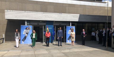 La Comisión Europea respalda el Plan de Recuperación de España para la transición verde y digital